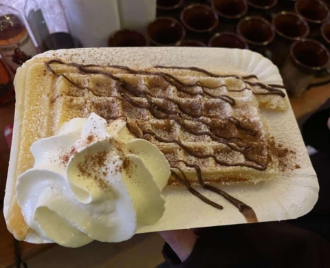 Waffel